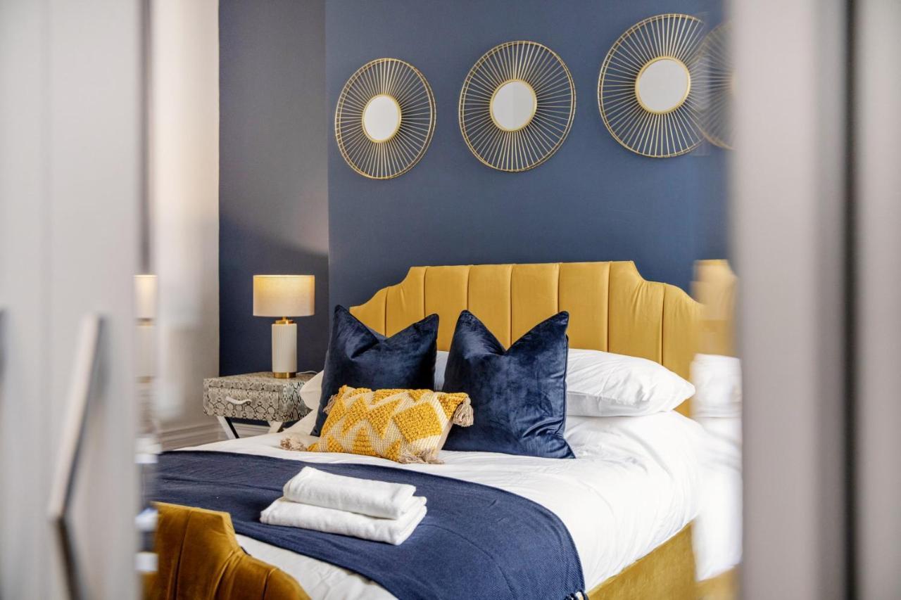 Stunning 4-Bedroom, 2 Bathrooms In Sunderland Sunderland  Esterno foto
